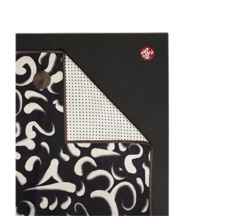 Manduka Yogitoes® Novelty yogamat doek 6