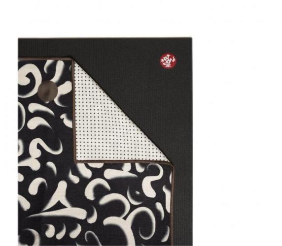 Manduka Yogitoes® Novelty yogamat doek 6
