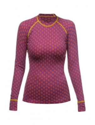 Thermowave MERINO Xtreme Thermoshirt met lange hals (Dames)