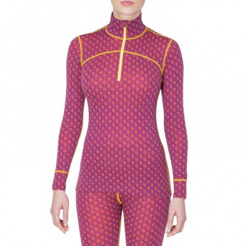 Thermowave MERINO Xtreme Thermoshirt met lange hals (Dames) 1