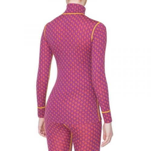 Thermowave MERINO Xtreme Thermoshirt met lange hals (Dames) 2