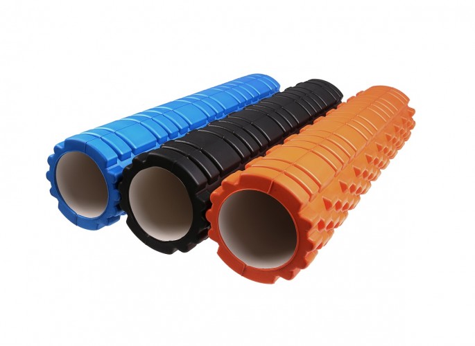 Massage foam roller GRID (61 cm) 1