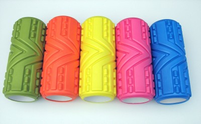 Massage foam roller ARROW (33 cm)