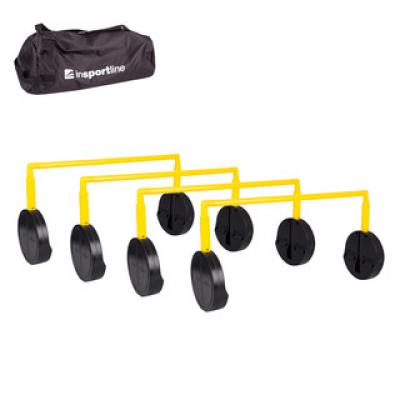 Insportline Adjustable Hurdle Set