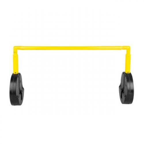 Insportline Adjustable Hurdle Set 2