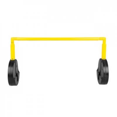 Insportline Adjustable Hurdle Set 2