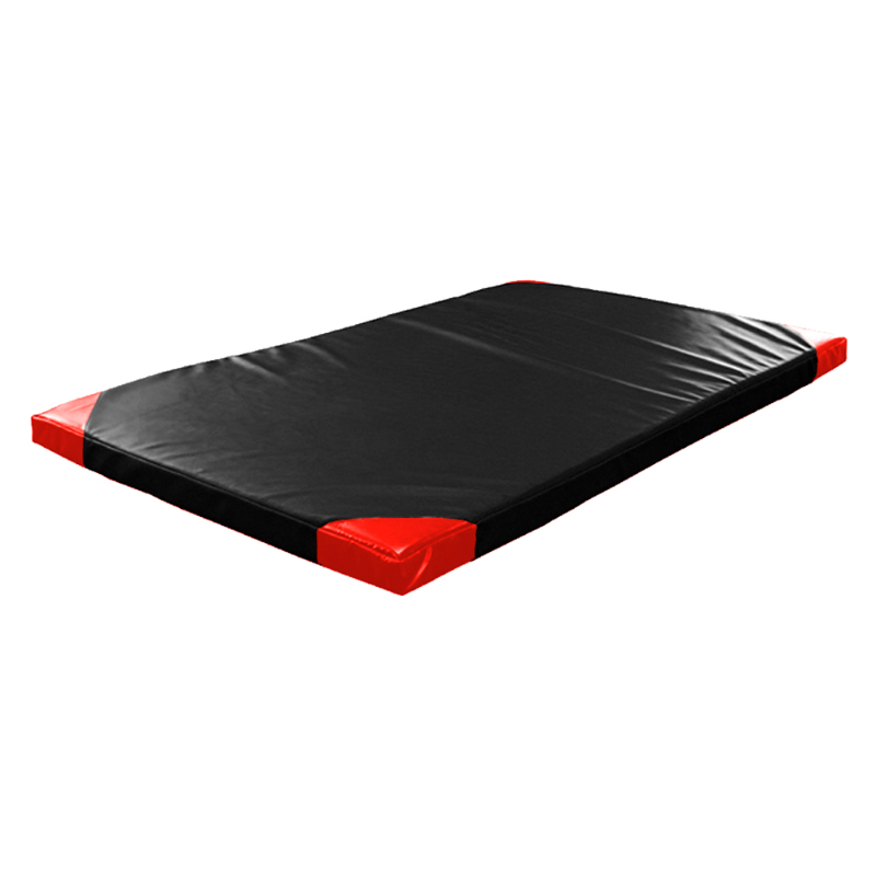 Gymnastics Mat Insportline Roshar T60 Black