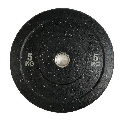 Crumbbed rubber bumper plates 5 - 25 kg 2