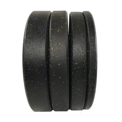 Crumbbed rubber bumper plates 5 - 25 kg 5