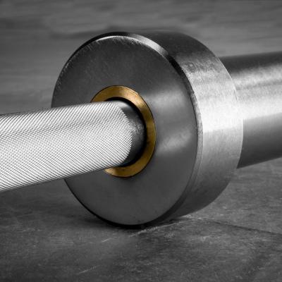 Olympische halterstang Strongman (220 cm) 3