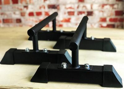 Sportbay mini fitness parallettes set 4