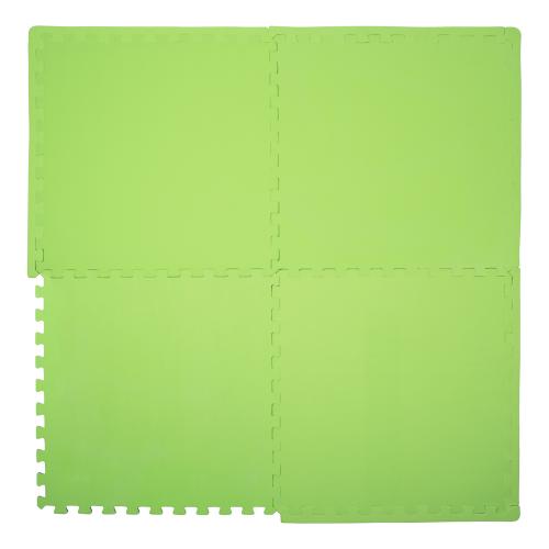 Fitness Mat inSPORTline EVA 124x124 cm 1