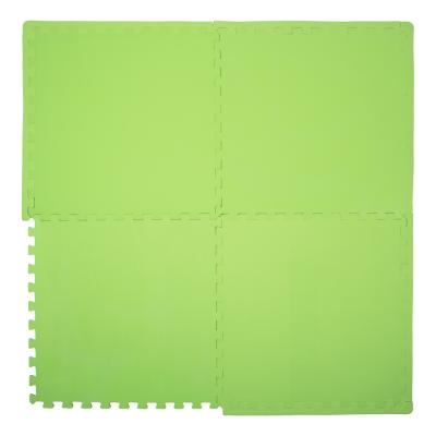 Fitness Mat inSPORTline EVA 124x124 cm 1