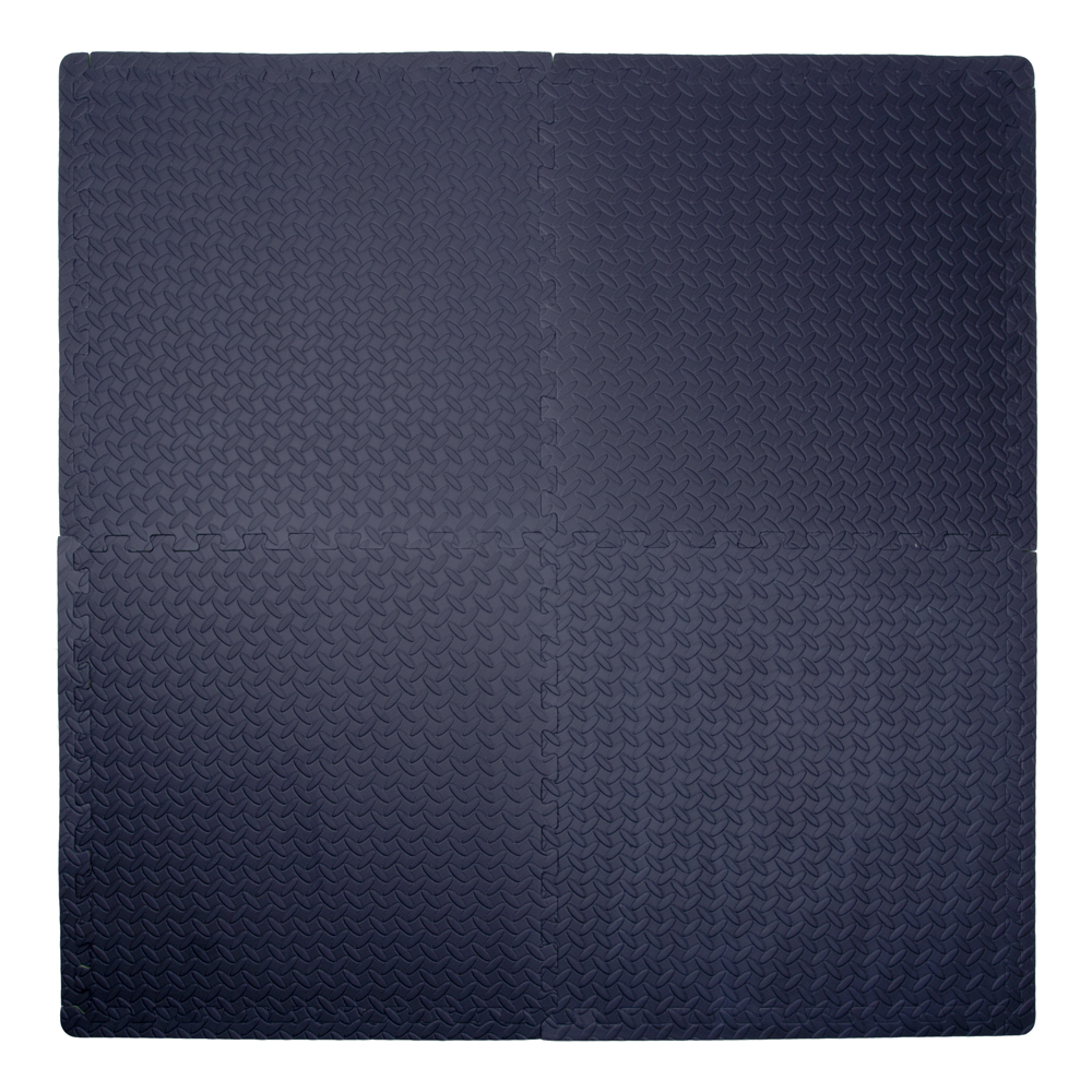 Fitness Mat inSPORTline EVA 124x124 cm 2