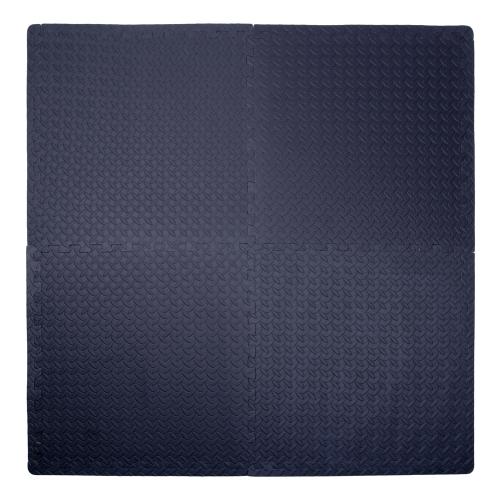 Fitness Mat inSPORTline EVA 124x124 cm 2