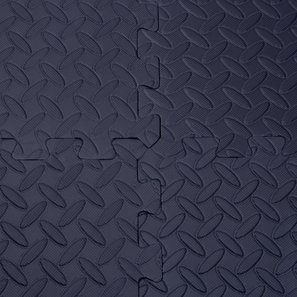 Fitness Mat inSPORTline EVA 124x124 cm 5