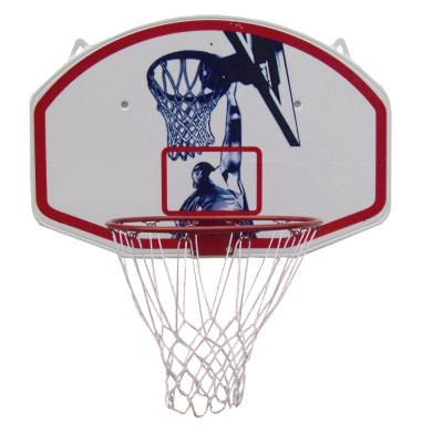 Basketball Hoop met Backboard Spartan