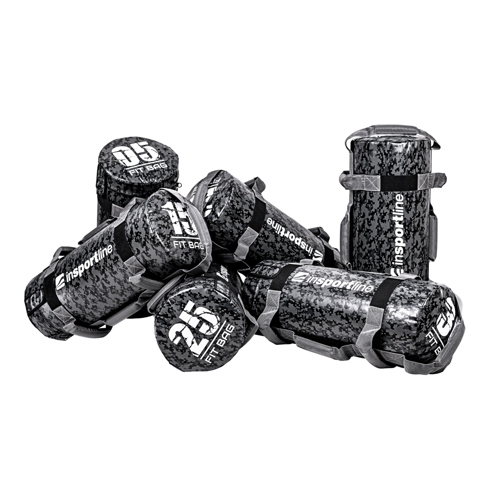 Insportline Camu powerbag with handles 6