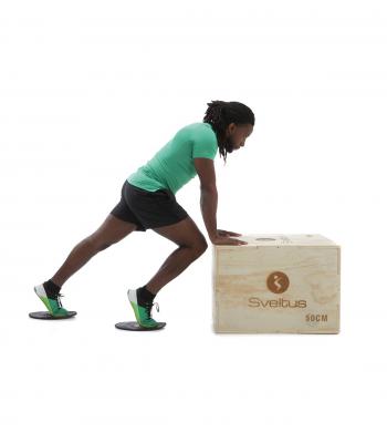 Sveltus Svel'Tings pads 4