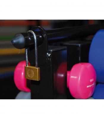 Sveltus opbergrek voor aerobical dumbbells 1