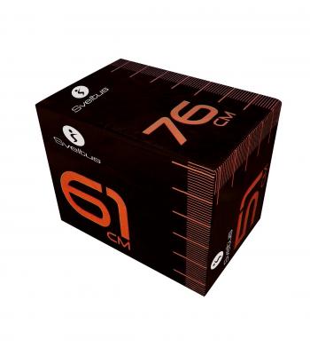 Sveltus soft plyobox