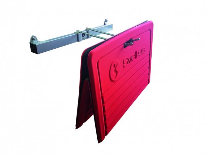 Sveltus ophangrek voor fitnessmatten 2