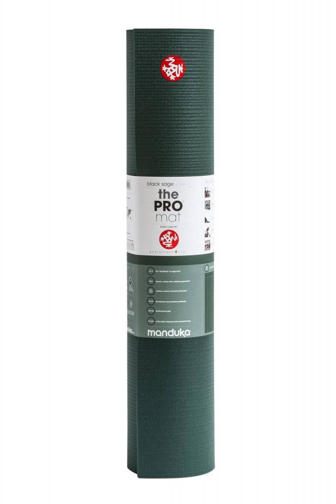 Manduka yogamat PRO® (215 cm) 12