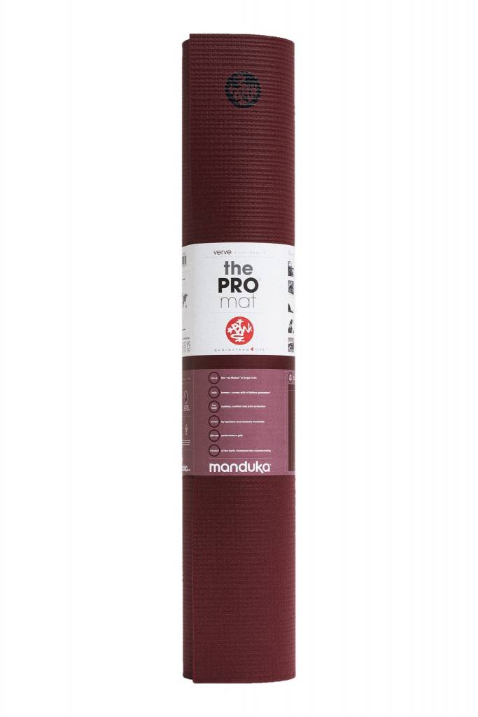 Manduka yogamat PRO® (215 cm) 16