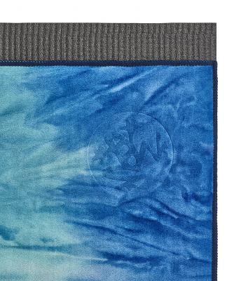 Manduka eQua™ yogamat doek (183 cm) 1