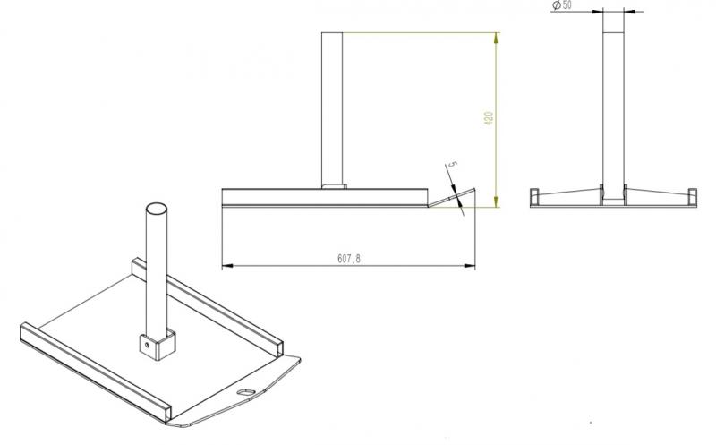 Sportbay Mini Power Sledge 1