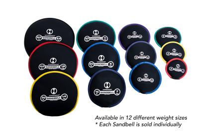 Hyperwear® Sandbell (1 - 23 kg) 1