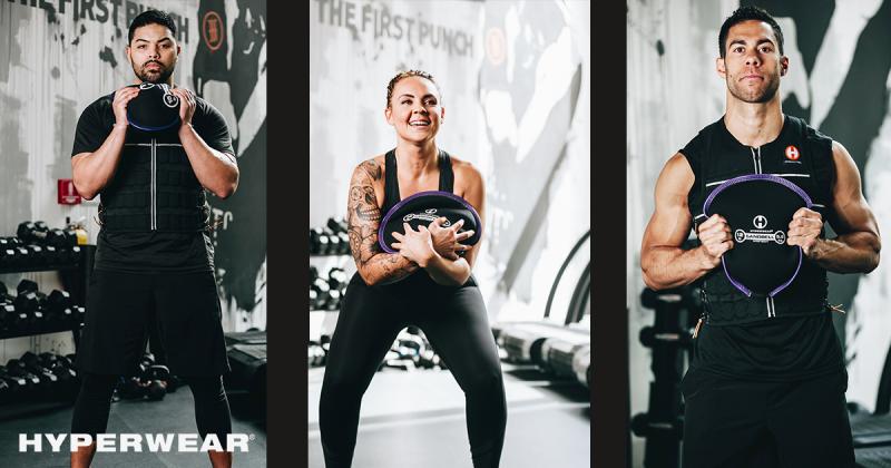 Hyperwear® Sandbell (1 - 23 kg) 2