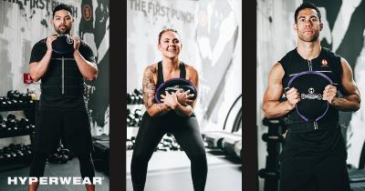 Hyperwear® Sandbell (1 - 23 kg) 2