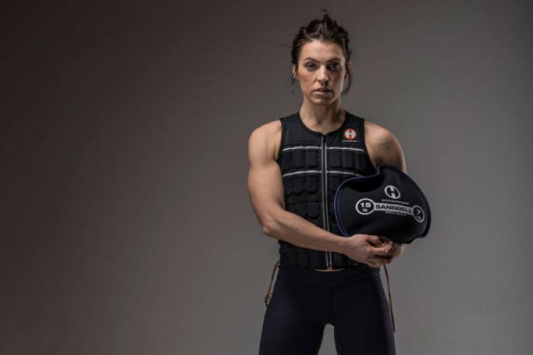 Hyperwear® Sandbell (1 - 23 kg) 3