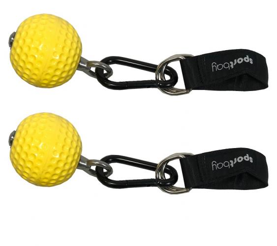 Sportbay cannonball grip set 2