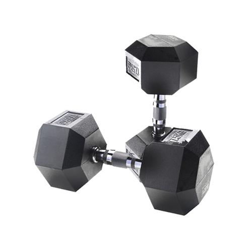Strongman hexa dumbbells (2.5 - 35 kg) 1