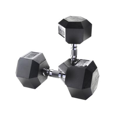 Strongman hexa dumbbells (2.5 - 35 kg) 1