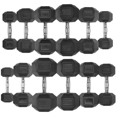 Sportbay hexa dumbbells (1 - 10 kg) 2