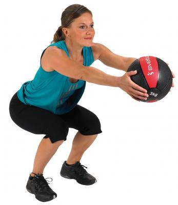 Sveltus medicijnbal 1 t/m 5 kg 1