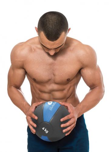 Sveltus medicijnbal 1 t/m 5 kg 2