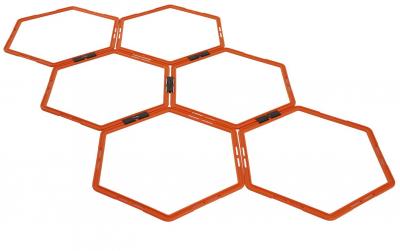 Sportbay trainingsframe hexagon