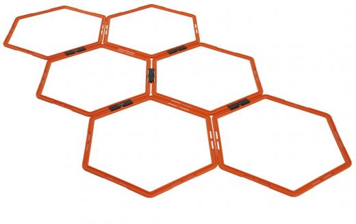 hexagonal