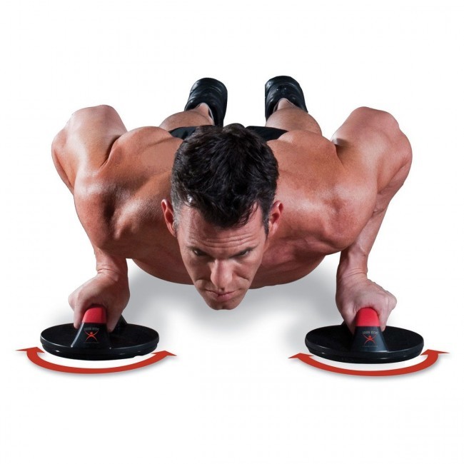 Iron Gym Push Up Max 2