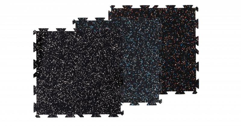 Trendy Sport laminated puzzle sports floor 5