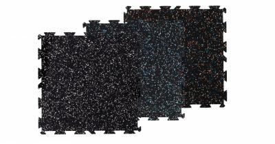 Trendy Sport laminated puzzle sports floor 5