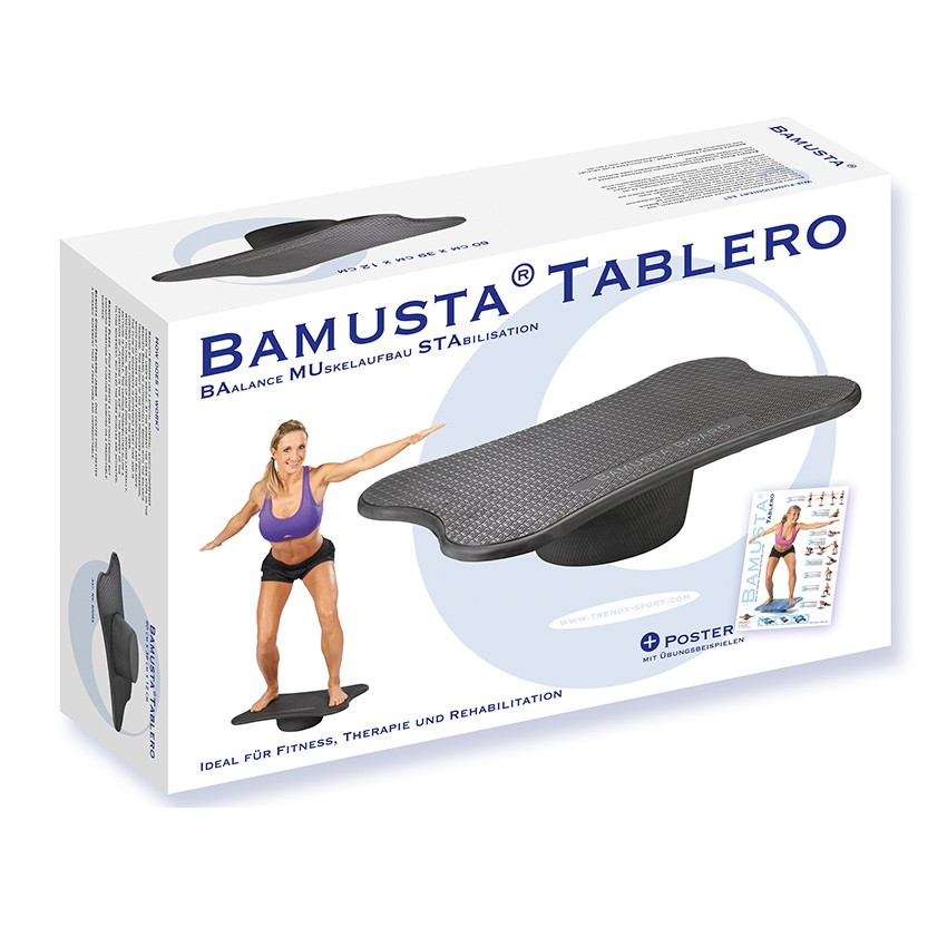 Trendy Bamusta® balance board TABLERO 5