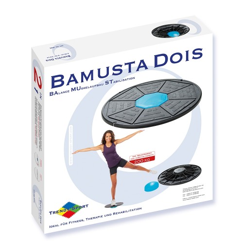 Trendy Sport Bamusta® balansbord DOIS 4