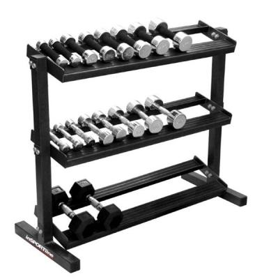 Insportline dumbbell rack