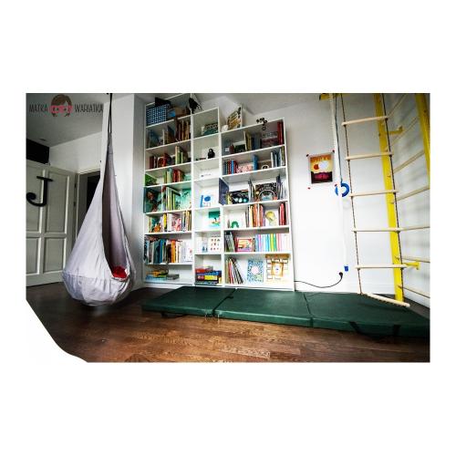 Benchmark Wall Bars Kiddi 3