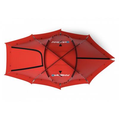 Husky FIGHTER tent (4 persons) 7